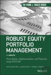 Robust Equity Portfolio Management, + Website