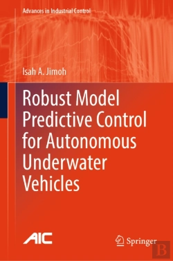 Bertrand.pt - Robust Model Predictive Control For Autonomous Underwater Vehicles