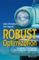 Robust Optimization