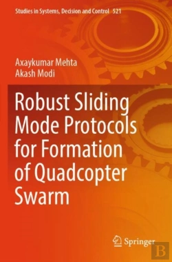 Bertrand.pt - Robust Sliding Mode Protocols For Formation Of Quadcopter Swarm