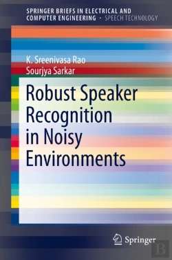 Bertrand.pt - Robust Speaker Recognition In Noisy Environments