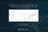 Robust Statistical Methods With R, Second Edition
