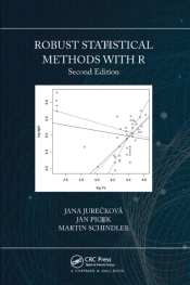 Robust Statistical Methods With R, Second Edition
