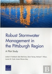 Robust Stormwater Management In The Pittsburgh Region