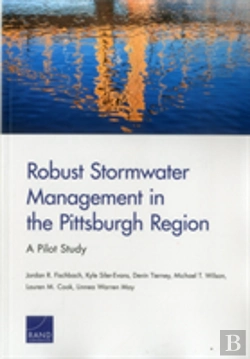 Bertrand.pt - Robust Stormwater Management In The Pittsburgh Region