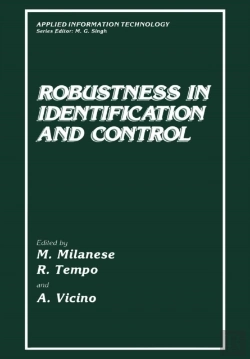 Bertrand.pt - Robustness In Identification And Control