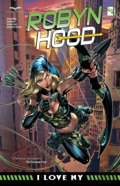 Robyn Hood I Love Ny