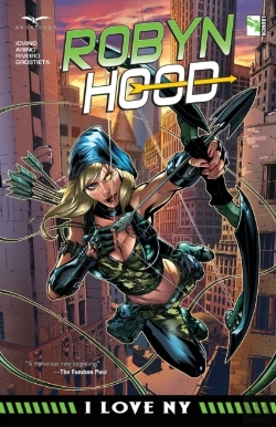 Bertrand.pt - Robyn Hood I Love Ny