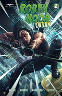 Bertrand.pt - Robyn Hood: Outlaw