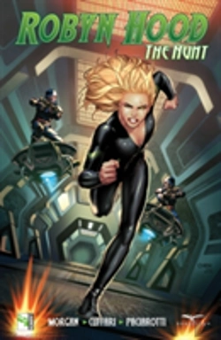 Bertrand.pt - Robyn Hood The Hunt