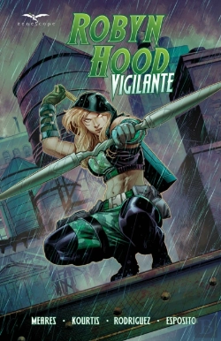 Bertrand.pt - Robyn Hood: Vigilante