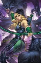 Robyn Hood Volume 1