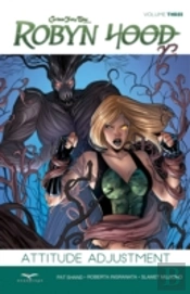 Robyn Hood Volume 3: Attitude Adjustment