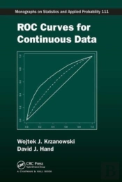 Roc Curves For Continuous Data