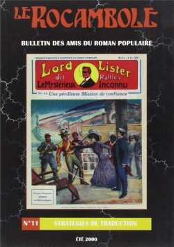 Bertrand.pt - Rocambole 11/2000 Strategies De Traduction