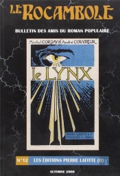 Rocambole 12/2000 Editions Pierre Lafitte