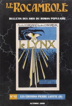Bertrand.pt - Rocambole 12/2000 Editions Pierre Lafitte