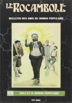 Bertrand.pt - Rocambole 19/Zola Et Le Roman Populaire