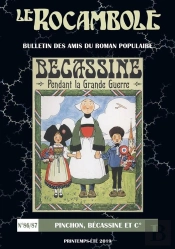 Rocambole 86-87 / Pinchon, Becassine Et C