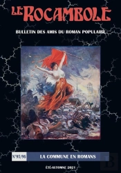 Rocambole 95-96 / La Commune En Romans