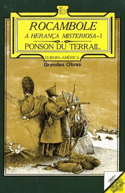 Bertrand.pt - Rocambole - a Herança Misteriosa I