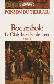 Rocambole T 3