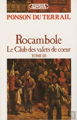 Bertrand.pt - Rocambole T 3