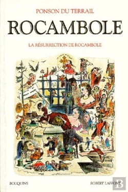 Bertrand.pt - Rocambole T.2 ; La Réssurrection De Rocambole