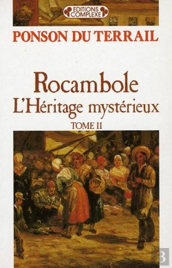 Bertrand.pt - Rocambole T.2