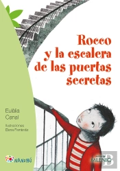 Rocco Y La Escalera De Las Puertas Secretas