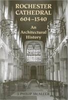 Rochester Cathedral, 604-1540