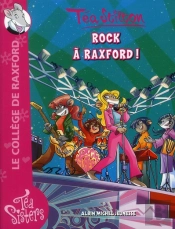 Rock A Raxford. Poche N 7