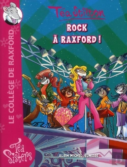 Bertrand.pt - Rock A Raxford. Poche N 7