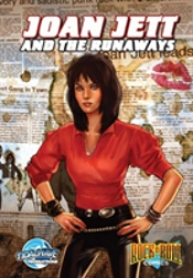 Rock And Roll Comics