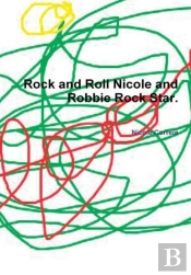 Rock And Roll Nicole And Robbie Rock Star.