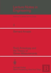 Rock Anisotropy And The Theory Of Stress Measurements