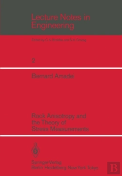 Bertrand.pt - Rock Anisotropy And The Theory Of Stress Measurements