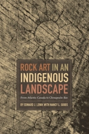 Rock Art In An Indigenous Landscape