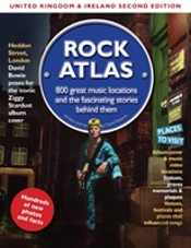 Rock Atlas Uk & Ireland