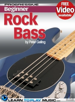 Bertrand.pt - Rock Bass Guitar Lessons For Beginners