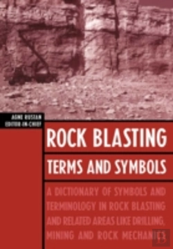 Bertrand.pt - Rock Blasting Terms And Symbols