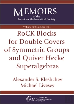 Bertrand.pt - Rock Blocks For Double Covers Of Symmetric Groups And Quiver Hecke Superalgebras
