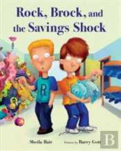 Rock Brock And The Saving Shock