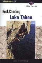 Rock Climb Lake Tahoe