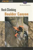 Rock Climbing Boulder Canyon