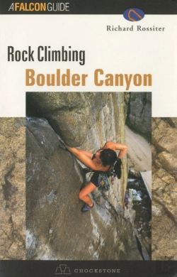 Bertrand.pt - Rock Climbing Boulder Canyon
