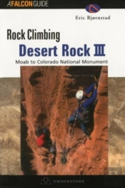 Rock Climbing Desert Rock