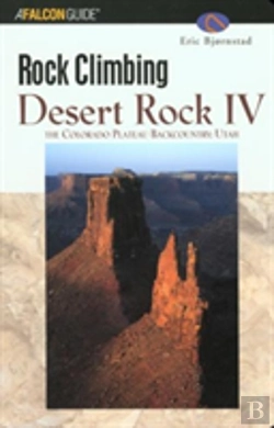 Bertrand.pt - Rock Climbing Desert Rock Iv