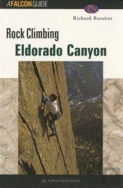 Rock Climbing Eldorado Canyon