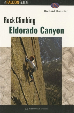 Bertrand.pt - Rock Climbing Eldorado Canyon